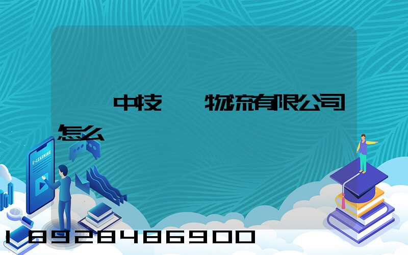 遼寧中技國際物流有限公司怎么樣